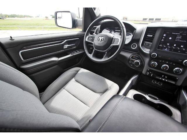 2023 RAM 1500 Big Horn 4x4 Crew Cab 5'7" Box