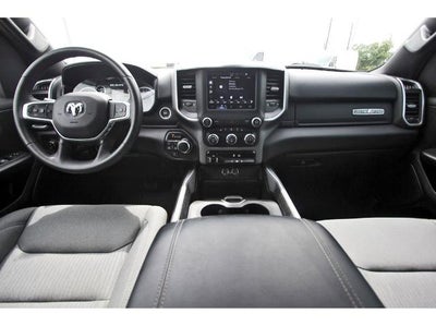 2023 RAM 1500 Big Horn 4x4 Crew Cab 5'7" Box