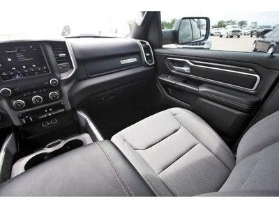 2023 RAM 1500 Big Horn 4x4 Crew Cab 5'7" Box