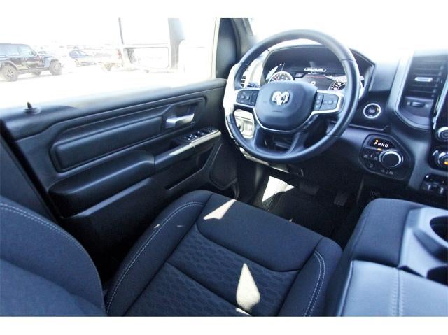 2025 RAM 1500 Warlock 4x4 Crew Cab 5'7" Box