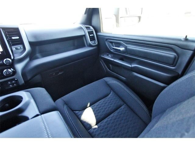 2025 RAM 1500 Warlock 4x4 Crew Cab 5'7" Box