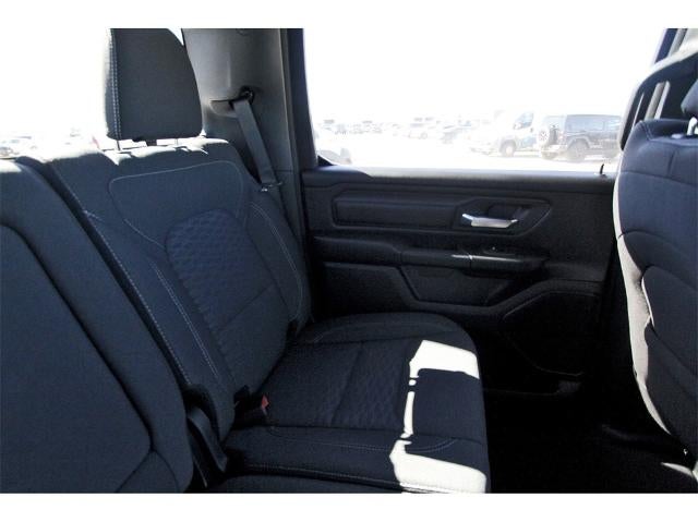 2025 RAM 1500 Warlock 4x4 Crew Cab 5'7" Box