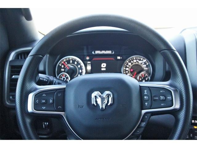 2025 RAM 1500 Warlock 4x4 Crew Cab 5'7" Box