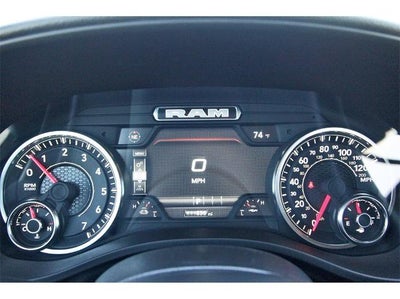 2025 RAM 1500 Warlock 4x4 Crew Cab 5'7" Box