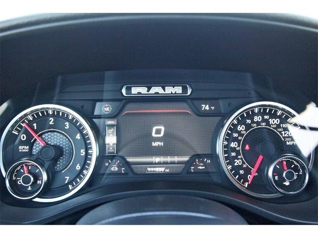 2025 RAM 1500 Warlock 4x4 Crew Cab 5'7" Box