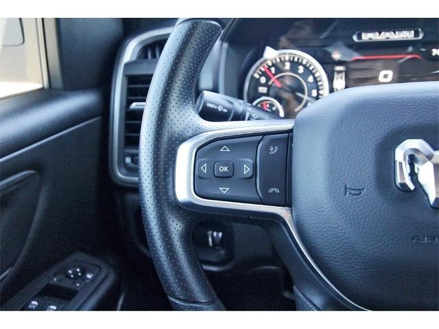 2025 RAM 1500 Warlock 4x4 Crew Cab 5'7" Box