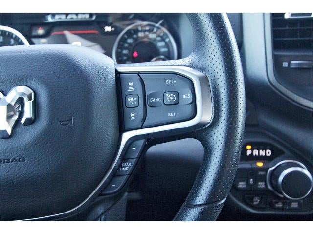 2025 RAM 1500 Warlock 4x4 Crew Cab 5'7" Box