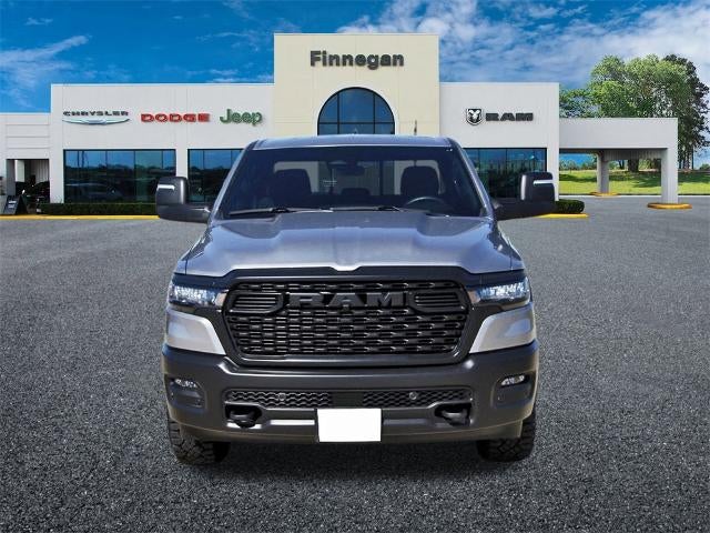 2025 RAM 1500 Warlock 4x4 Crew Cab 5'7" Box
