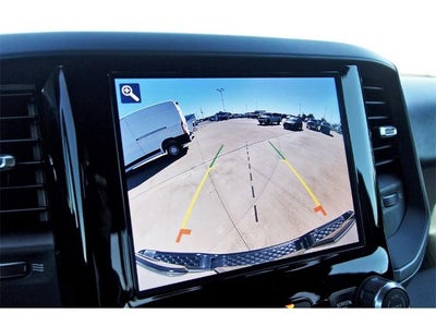 2025 RAM 1500 Warlock 4x4 Crew Cab 5'7" Box