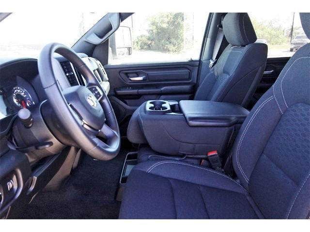 2025 RAM 1500 Warlock 4x4 Crew Cab 5'7" Box