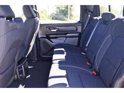 2025 RAM 1500 Warlock 4x4 Crew Cab 5'7" Box