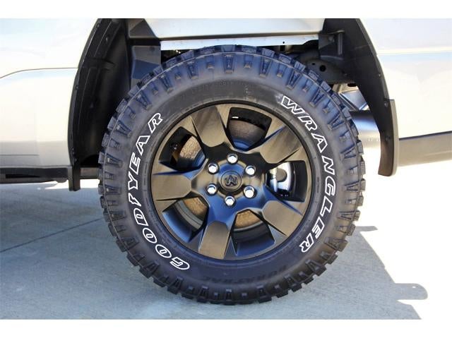 2025 RAM 1500 Warlock 4x4 Crew Cab 5'7" Box