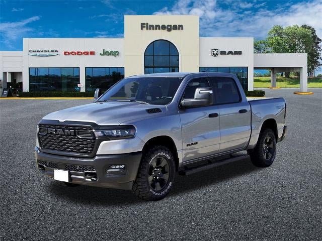 2025 RAM 1500 Warlock 4x4 Crew Cab 5'7" Box