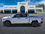 2025 RAM 1500 Warlock 4x4 Crew Cab 5'7" Box
