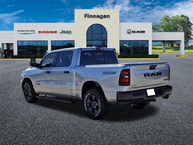 2025 RAM 1500 Warlock 4x4 Crew Cab 5'7" Box