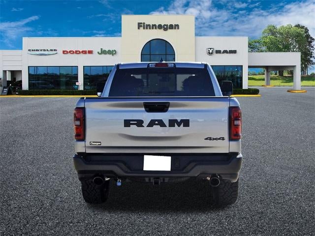 2025 RAM 1500 Warlock 4x4 Crew Cab 5'7" Box