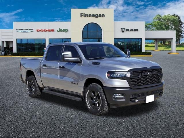 2025 RAM 1500 Warlock 4x4 Crew Cab 5'7" Box