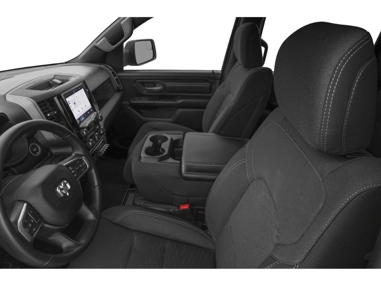 2025 RAM 1500 Warlock 4x4 Crew Cab 5'7" Box