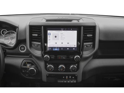 2025 RAM 1500 Warlock 4x4 Crew Cab 5'7" Box