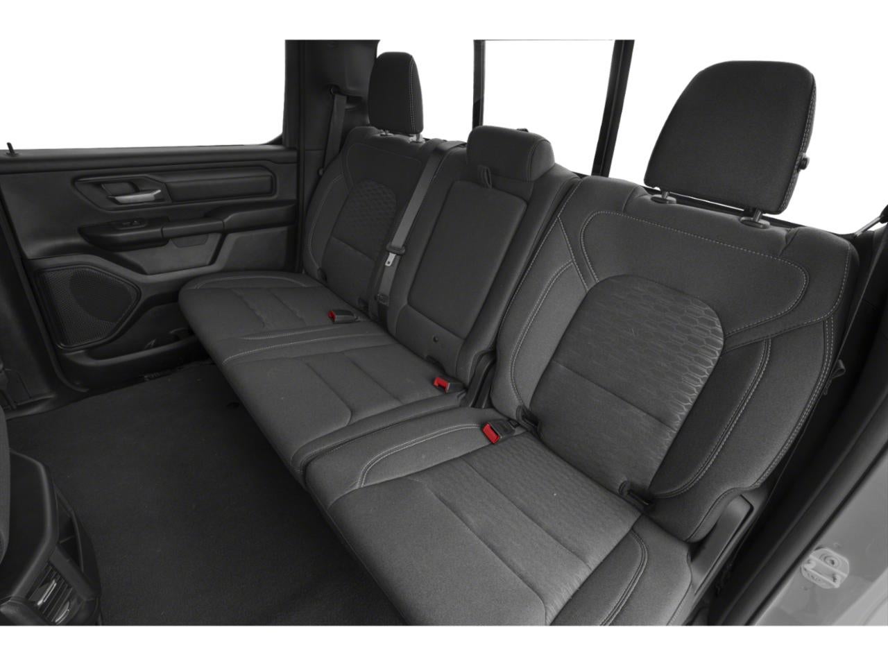 2025 RAM 1500 Warlock 4x4 Crew Cab 5'7" Box