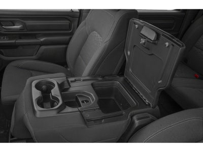 2025 RAM 1500 Warlock 4x4 Crew Cab 5'7" Box