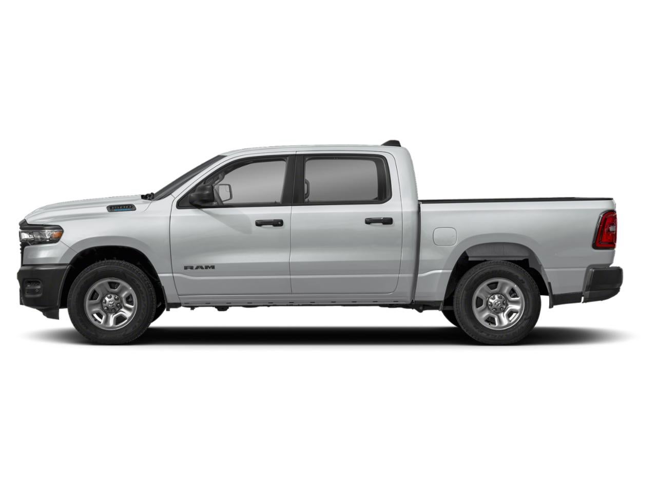 2025 RAM 1500 Warlock 4x4 Crew Cab 5'7" Box