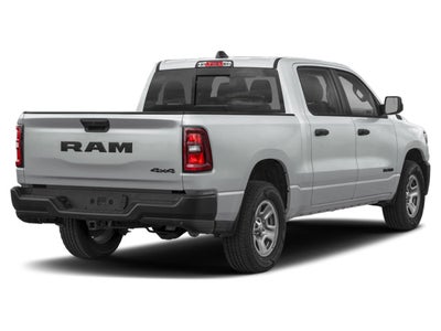 2025 RAM 1500 Warlock 4x4 Crew Cab 5'7" Box