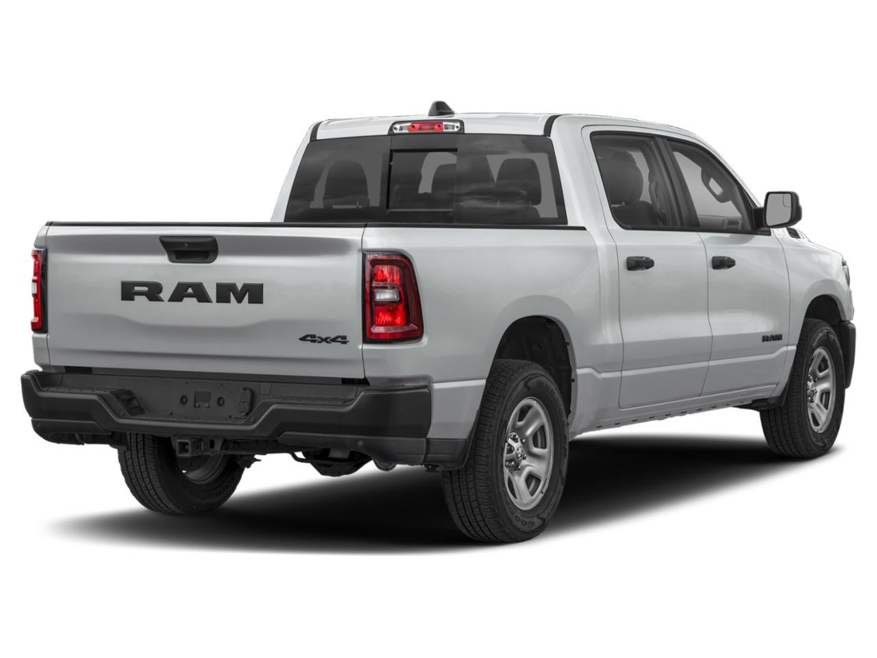 2025 RAM 1500 Warlock 4x4 Crew Cab 5'7" Box