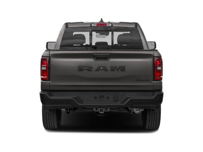 2025 RAM 1500 Warlock 4x4 Crew Cab 5'7" Box