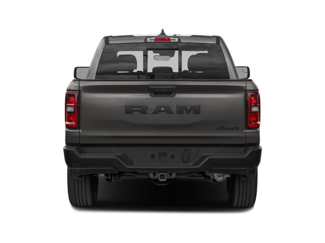 2025 RAM 1500 Warlock 4x4 Crew Cab 5'7" Box