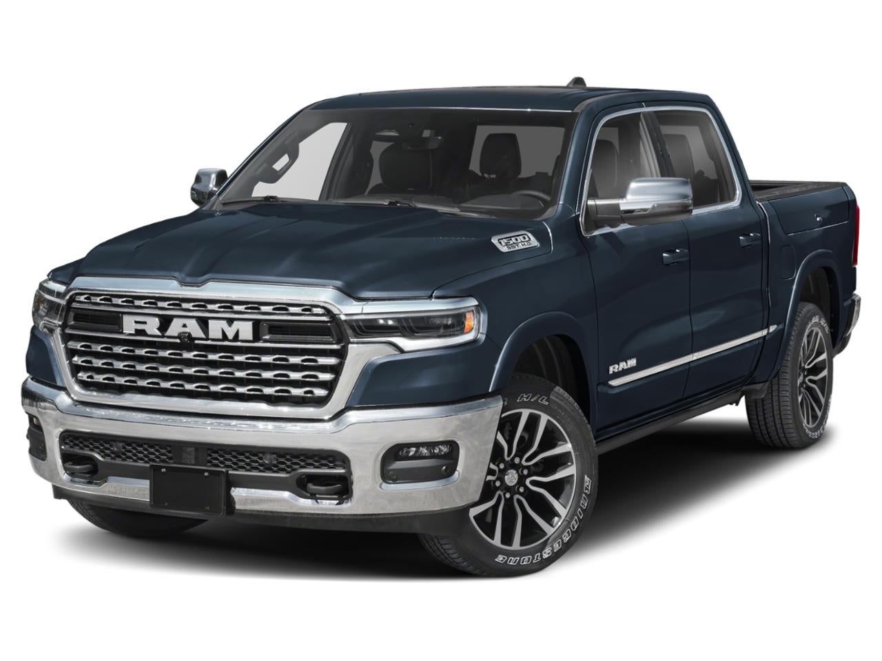 2026 RAM 1500 Limited 4x4 Crew Cab 5'7" Box