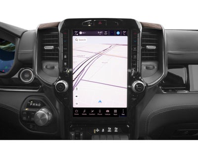 2026 RAM 1500 Limited 4x4 Crew Cab 5'7" Box