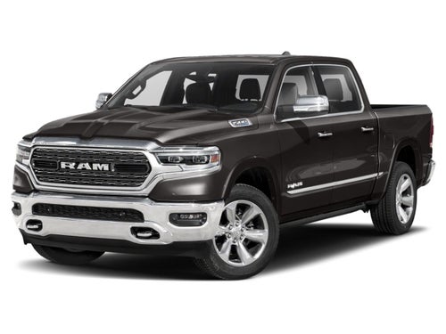 2022 RAM 1500 Limited 4x4 Crew Cab 5'7" Box