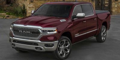 2022 RAM 1500 Limited 4x4 Crew Cab 5'7" Box