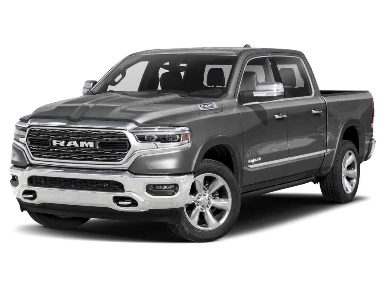 2022 RAM 1500 Limited 4x4 Crew Cab 5'7" Box