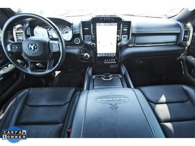 2022 RAM 1500 Limited 4x4 Crew Cab 5'7" Box