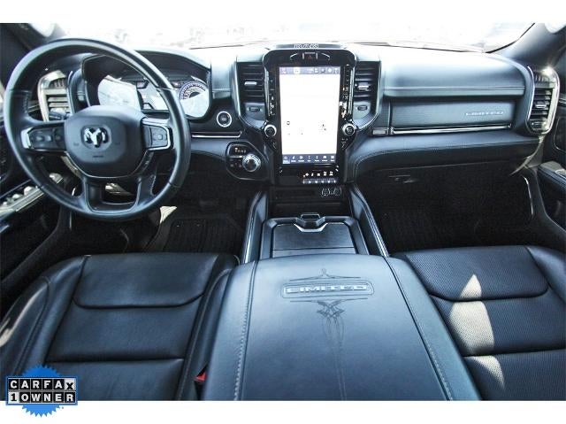 2022 RAM 1500 Limited 4x4 Crew Cab 5'7" Box