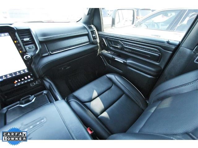 2022 RAM 1500 Limited 4x4 Crew Cab 5'7" Box