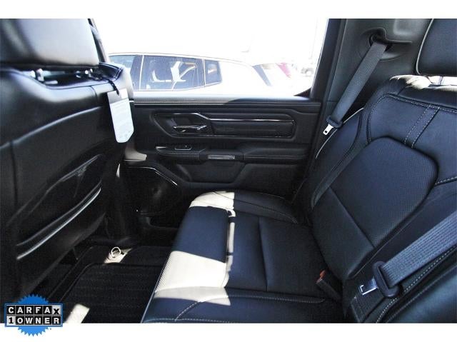 2022 RAM 1500 Limited 4x4 Crew Cab 5'7" Box