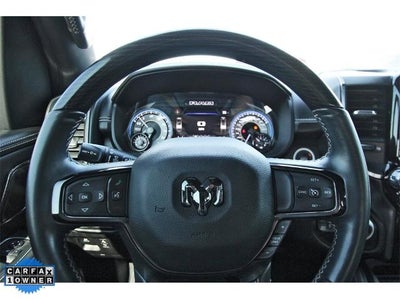 2022 RAM 1500 Limited 4x4 Crew Cab 5'7" Box