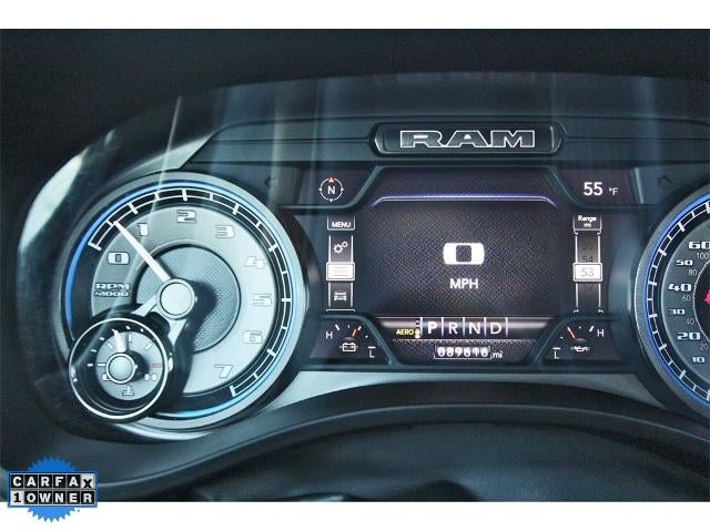2022 RAM 1500 Limited 4x4 Crew Cab 5'7" Box