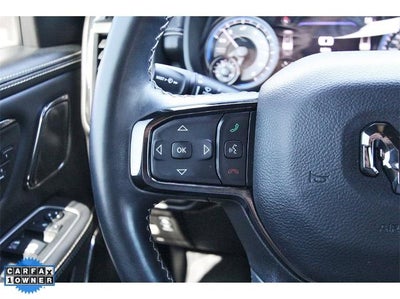 2022 RAM 1500 Limited 4x4 Crew Cab 5'7" Box