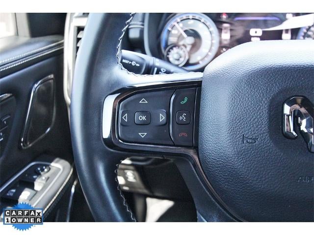 2022 RAM 1500 Limited 4x4 Crew Cab 5'7" Box
