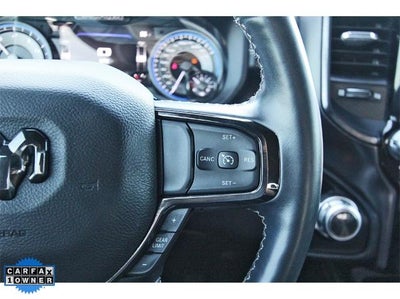 2022 RAM 1500 Limited 4x4 Crew Cab 5'7" Box