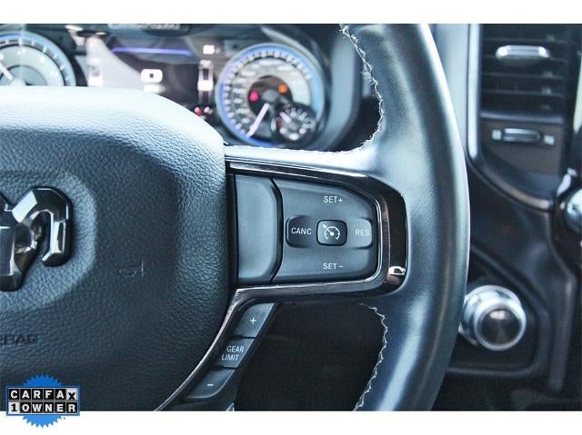 2022 RAM 1500 Limited 4x4 Crew Cab 5'7" Box