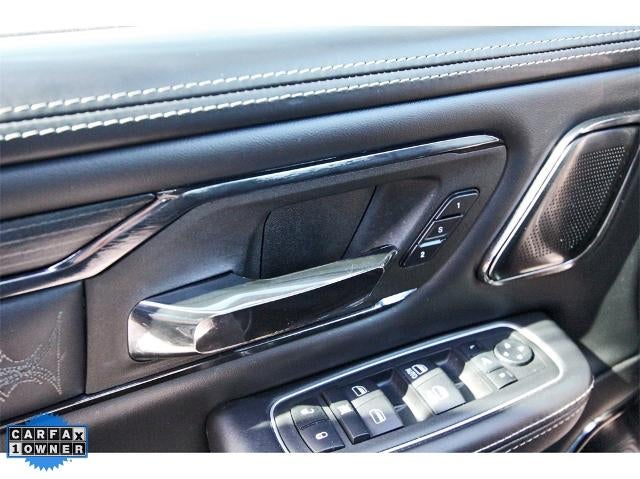 2022 RAM 1500 Limited 4x4 Crew Cab 5'7" Box