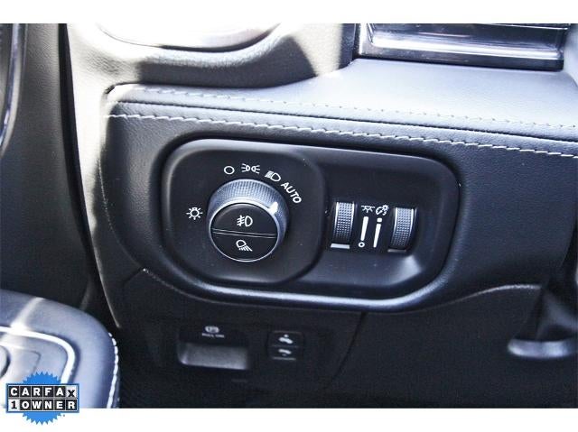 2022 RAM 1500 Limited 4x4 Crew Cab 5'7" Box