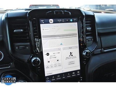 2022 RAM 1500 Limited 4x4 Crew Cab 5'7" Box