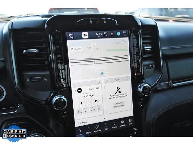 2022 RAM 1500 Limited 4x4 Crew Cab 5'7" Box