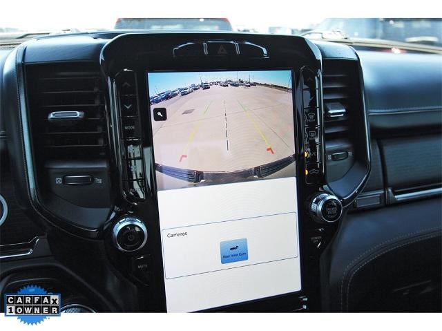 2022 RAM 1500 Limited 4x4 Crew Cab 5'7" Box